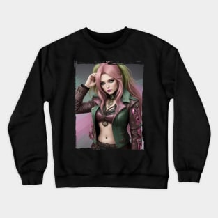 Steampunk 2 Crewneck Sweatshirt